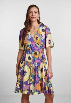 Yasspectrum - Jurk - Deep Lavender