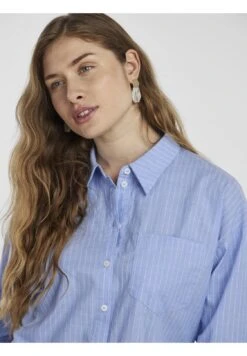 Yasdabby - Overhemdblouse - Forever Blue -Yas a65a014f9a99463ea7ccde632db45929