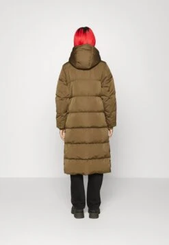 Yaspuffa Long - Donsjas - Teak -Yas a6ca1258867845069b3a65c969157049