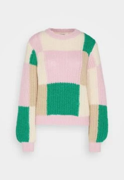 Yastetri - Trui - Pepper Green/Multi Colour 12 Yastetri - Trui - Pepper Green/Multi Colour -Yas a704adf384cf4a459996c4fd30e93ce8