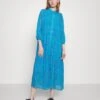 Yascosy Long Dress- Maxi-Jurk - Dresden Blue -Yas a7530a9ccfd74d3a9da47812ae2f9658
