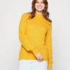 Yasbetricia - Trui - Golden Yellow -Yas a7938aa16f9c4d129b1feba3a7e509a8