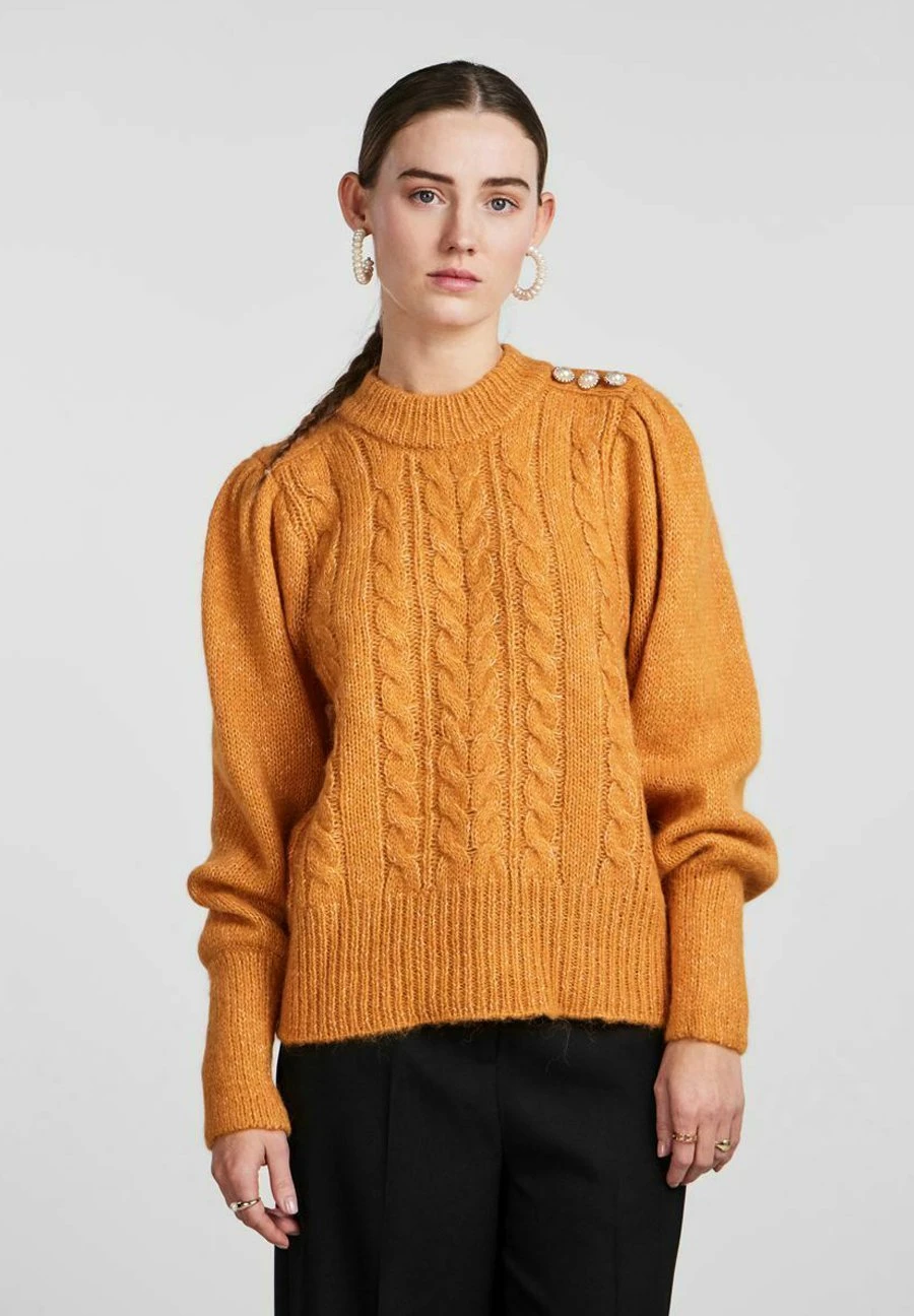 Yaslivicable - Trui - Nugget 3 Yaslivicable - Trui - Nugget