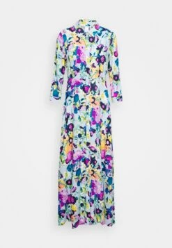 Yassavanna Long Shirt Dress- Maxi-Jurk - Starterbox Kentucky Blue 14 Yassavanna Long Shirt Dress- Maxi-Jurk - Starterbox Kentucky Blue -Yas a7de58f2e182482dac3846de7867f505