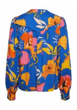 YAS Elly - Blouse - Dazzling Blue -Yas a7f184ebed8746ceb0a695d7519a7cea