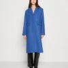 Yaslima Coat - Mantel - Federal Blue -Yas a817037085814fcc9ffc9b496dd9da54