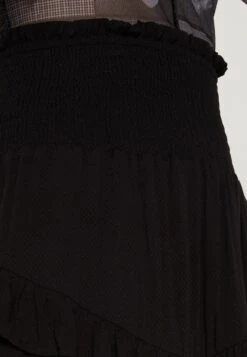 Yasalira Smock Skirt - Minirok - Black -Yas a828f0bed08849b199f98deec2b6421f