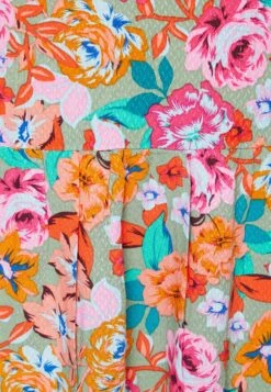 Yasalira Long Dress- Maxi-Jurk - Loden Frost -Yas a85310aa21d3414a980038d79f52c8ff