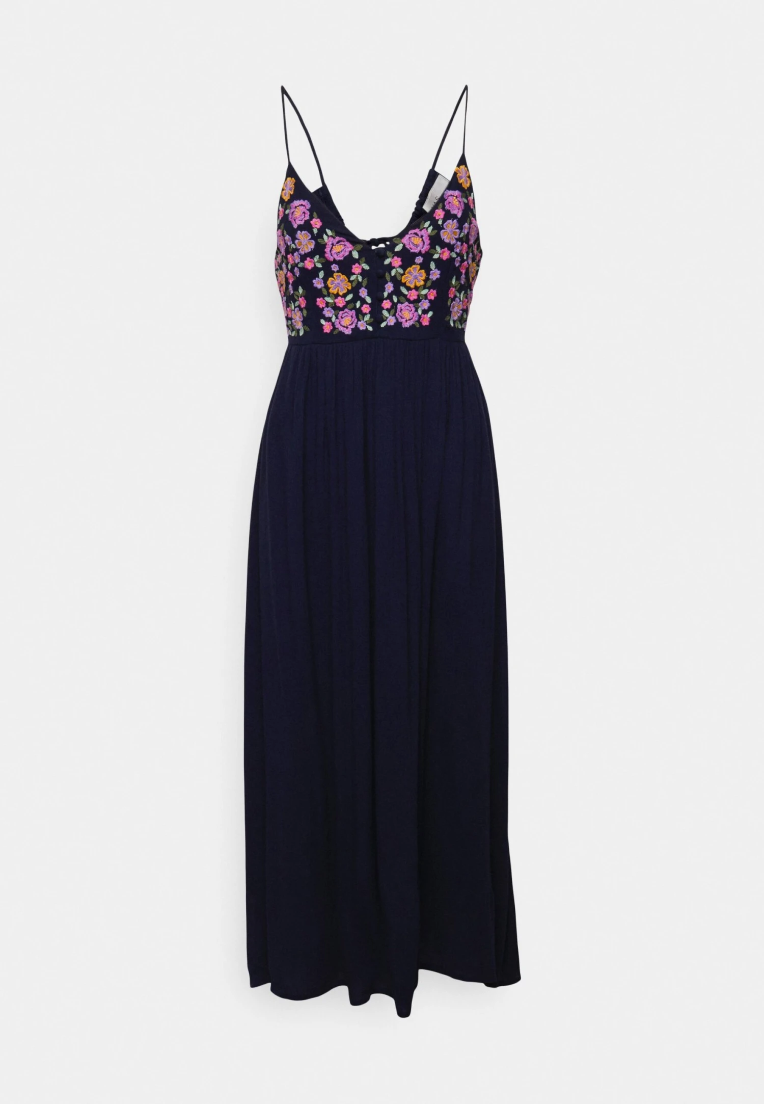 Yasmichella Strap Dress- Jurk - Navy Blazer 7 Yasmichella Strap Dress- Jurk - Navy Blazer - Afbeelding 5