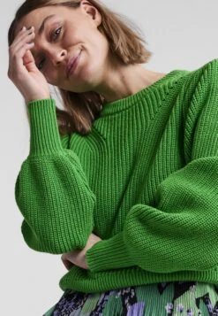 Yasmatello - Trui - Classic Green -Yas a8b1d03d2dc949a1a8b24435e2bc555f