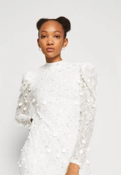 Yasbeate Dress - Cocktailjurk - Star White 11 Yasbeate Dress - Cocktailjurk - Star White -Yas a8f191fed0f14f4da3219a5fb4f396f4
