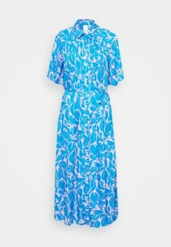 YAS Lefira 2/4 S Noos - Jurk - Dresden Blue 12 YAS Lefira 2/4 S Noos - Jurk - Dresden Blue -Yas a93245b36d8446e0865072e6a72aa187