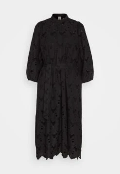 Yaskanga Midi Dress - Blousejurk - Black 12 Yaskanga Midi Dress - Blousejurk - Black -Yas a95fef4980004a5fa12ca2bcdf64d32a
