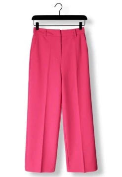 YAS Likka Hw S Noos - Broek - Fuchsia