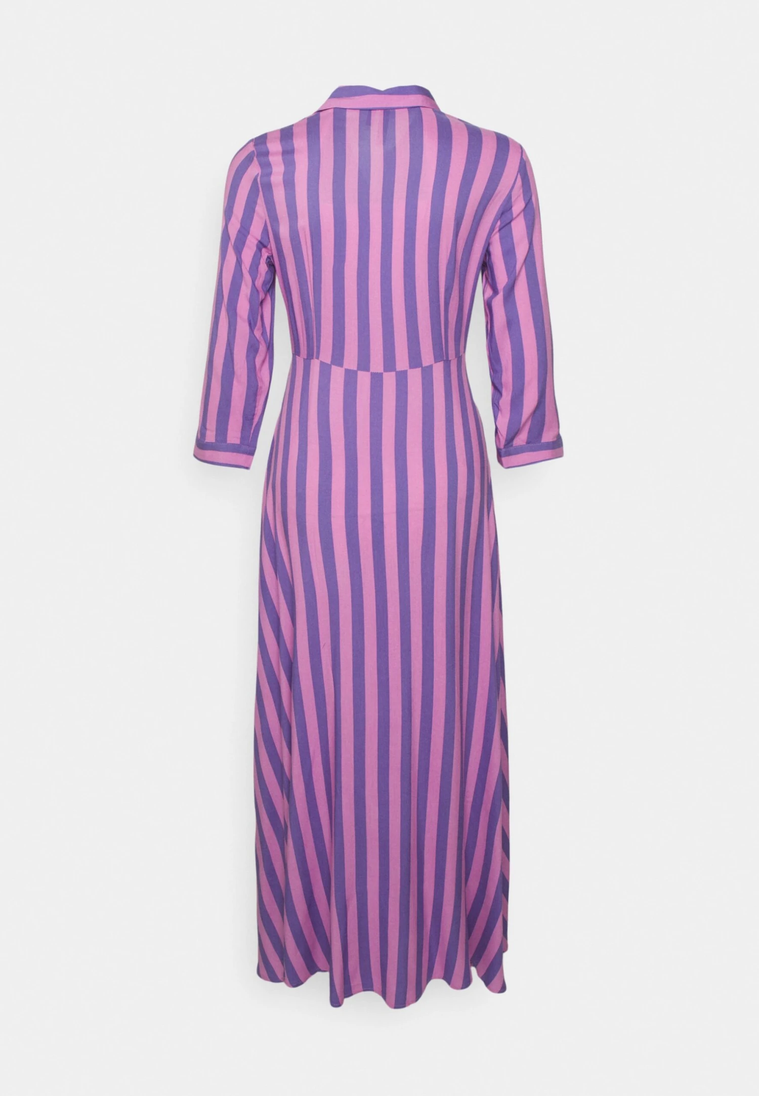 Yassavanna Long Shirt Dress - Maxi-Jurk - Orchid 4 Yassavanna Long Shirt Dress - Maxi-Jurk - Orchid - Afbeelding 2