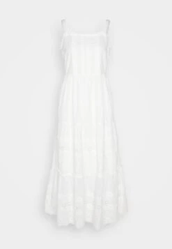 Yasdust Strap Long Dress - Jurk - Star White 12 Yasdust Strap Long Dress - Jurk - Star White -Yas aa18fb0788cd448494ff4c4b9393c1f6