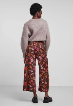 Yasjulima - Broek - Seal Brown -Yas aa869ad86d8e459aa67c61a52c78a328