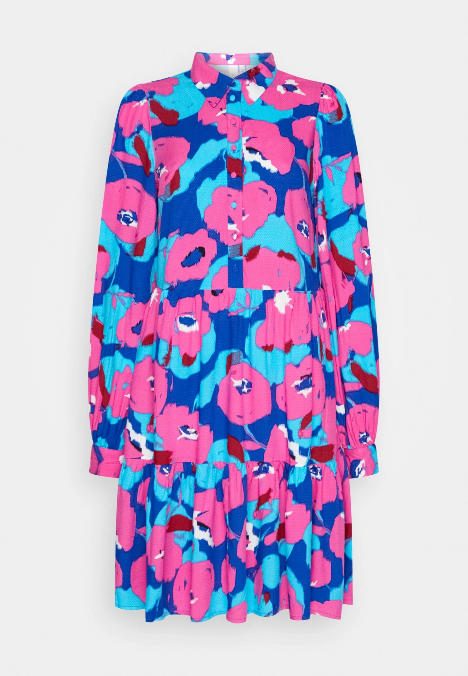 Yasflowerpow Dress - Blousejurk - Surf The Web 3 Yasflowerpow Dress - Blousejurk - Surf The Web