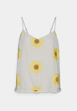 Yassunflower Strap Top - Fest - Blouse - Offwhite 11 Yassunflower Strap Top - Fest - Blouse - Offwhite -Yas ab957dd7d11d40b796361f098cd161ac