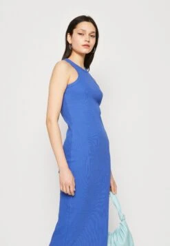 Yasmiri Tank Midi Dress- Jerseyjurk - Deep Ultramarine -Yas abc1c4300807487a9914a223c681f65d