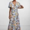 Yasemmy - Maxi-Jurk - Kentucky Blue 2 Yasemmy - Maxi-Jurk - Kentucky Blue -Yas ac4eada0f7754010a9778bce64f251be