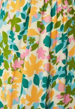 Yasleafa Ankle Skirt- Maxirok - Soft Pink 12 Yasleafa Ankle Skirt- Maxirok - Soft Pink -Yas ac598b271dba452392ff5733c99be7e9