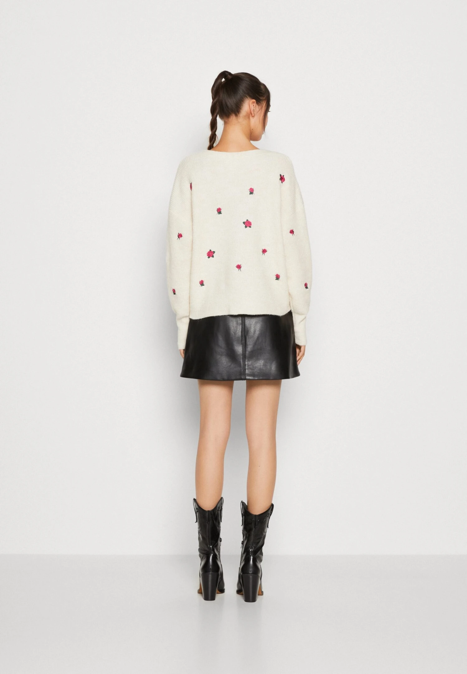 Yasbouquet - Vest - Birch 5 Yasbouquet - Vest - Birch - Afbeelding 3