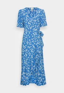 YAS Limo Midi Wrap Dress - Jurk - Regatta 10 YAS Limo Midi Wrap Dress - Jurk - Regatta -Yas ace9ac75507c403db1d571a50b39fdfe