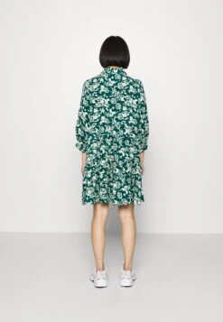 Yasbimla Shirt Dress - Blousejurk - Deep Lakeaop 10 Yasbimla Shirt Dress - Blousejurk - Deep Lakeaop -Yas ada9aa7f9c1c45bb97266b7e9729bbf7