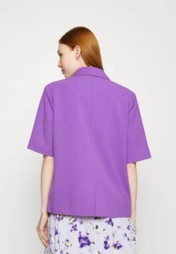 Yaslorima - Blazer - Deep Lavender 10 Yaslorima - Blazer - Deep Lavender -Yas adcb0b060e3b4c3fa4aed93b5077972f
