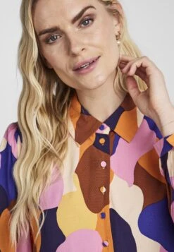 Yasterese - Blousejurk - Sandshell 10 Yasterese - Blousejurk - Sandshell -Yas add77e81250a46169cb425b967189a73