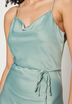 Yasthea Strap Long Dress - Galajurk - Green Milieu 11 Yasthea Strap Long Dress - Galajurk - Green Milieu -Yas ade3fea1e84143358a85024882034051