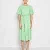 Yassumanna Midi Dress- Jurk - Green 2 Yassumanna Midi Dress- Jurk - Green -Yas adf17eeff83c4ceeb5696cbddd2c4089