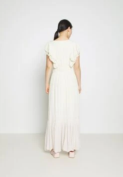 Yashella Maxi Dress Fest - Maxi-Jurk - Birch 9 Yashella Maxi Dress Fest - Maxi-Jurk - Birch -Yas ae341f33c8ae4d39bf6d2418ae17833d