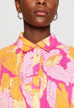 Yasfilippa Long Shirt Dress- Blousejurk - Fuchsia Purple 13 Yasfilippa Long Shirt Dress- Blousejurk - Fuchsia Purple -Yas aeaa1d994463428aa1b25ca10a8b7ae4