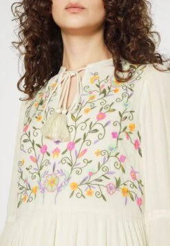 Yaschella Tunic Dress Fest - Jurk - Birch -Yas aec9c0271160483794a8af96d0189486