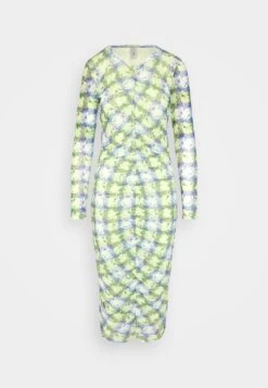 Yasbjork Midi Dress - Cocktailjurk - Light Yellow 12 Yasbjork Midi Dress - Cocktailjurk - Light Yellow -Yas af2ed8eb9e9f468999c5901e0034aa4b