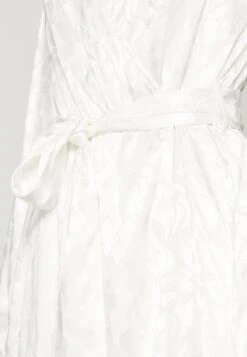 Yaslumen Wrap Maxi Dress - Galajurk - Star White -Yas af62cd8bb0a64b3e922811699d174509