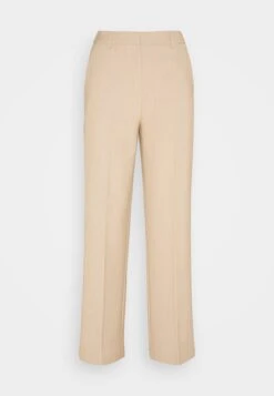 YAS Likka Wide Pants - Broek - Beige -Yas af7e4b413ab74c9d9f6f4bef7fc4506f