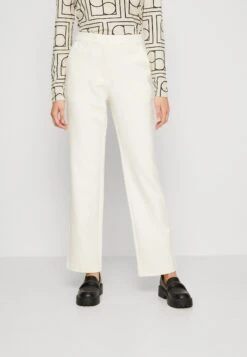 Yaslizzie High Waist Straight Pant - Broek - Gardenia