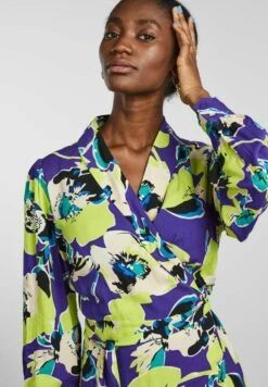 Yaslienna - Jurk - Prism Violet 11 Yaslienna - Jurk - Prism Violet -Yas afdf28a16dbb44fd930fbc8e1375f05e