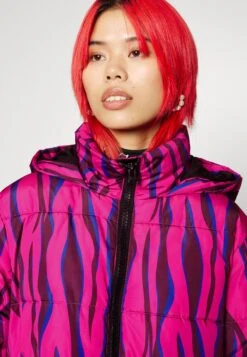 Yaszeela Padded Coat - Winterjas - Rose Violet/Zeela Sop 11 Yaszeela Padded Coat - Winterjas - Rose Violet/Zeela Sop -Yas b02ec74e411d41f1b9f77d7e9677c216