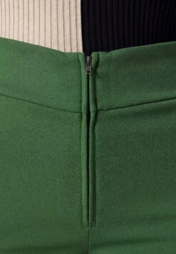 Yasvictoria Wide Pant - Broek - Greener Pastures -Yas b074547f673a486b8253df39ed24eede