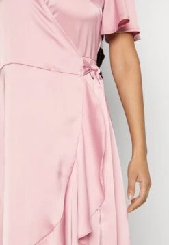 Yasthea Midi Wrap Dress- Cocktailjurk - Zephyr -Yas b080056795534b3d99503ab878e6736d