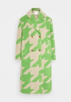 Yasclima Coat - Mantel - Classic Green -Yas b1d200eed8174f9da04b5bb2b3744c78