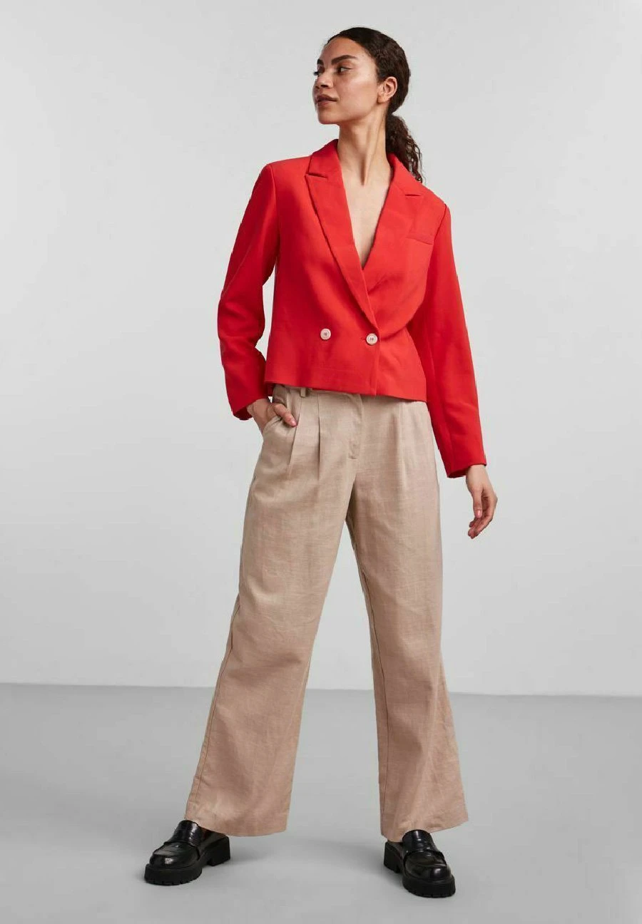 YAS Blazer - Bittersweet 4 YAS Blazer - Bittersweet - Afbeelding 2