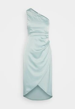 Yasthea Midi Dress- Cocktailjurk - Green Milieu -Yas b29101340c3443cba1324c039dce3ae5