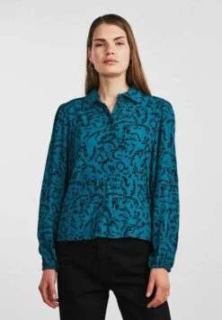 Yas 23 Yasminua - Overhemdblouse - Deep Lake