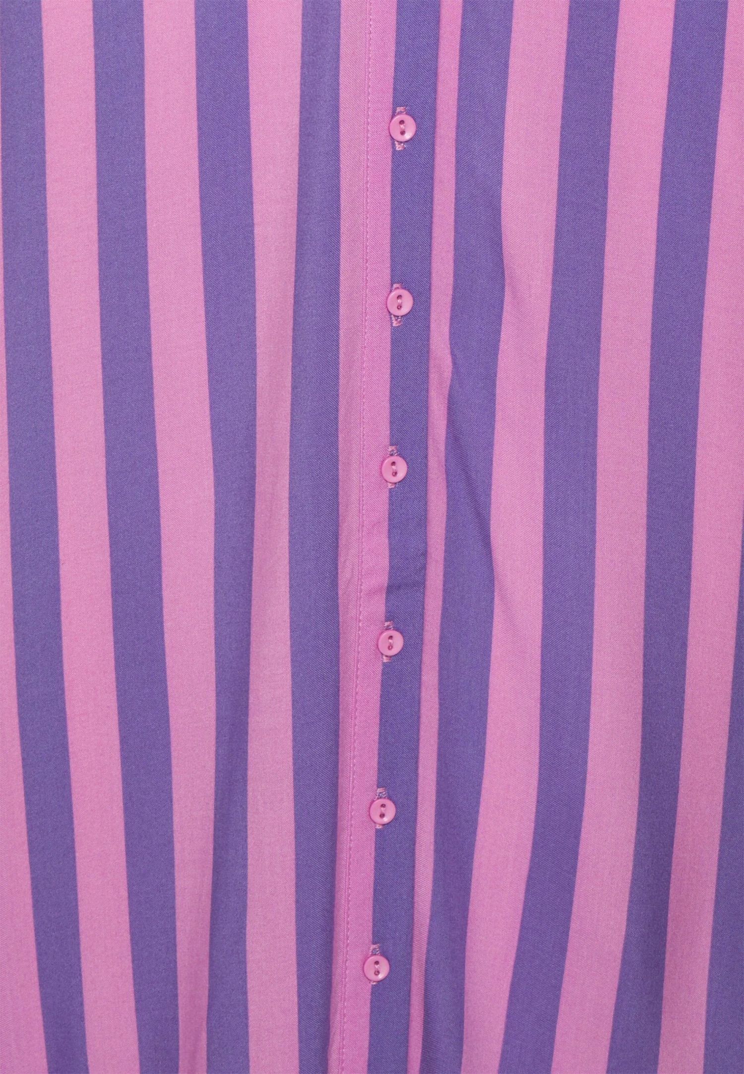 Yassavanna Long Shirt Dress - Maxi-Jurk - Orchid 5 Yassavanna Long Shirt Dress - Maxi-Jurk - Orchid - Afbeelding 3