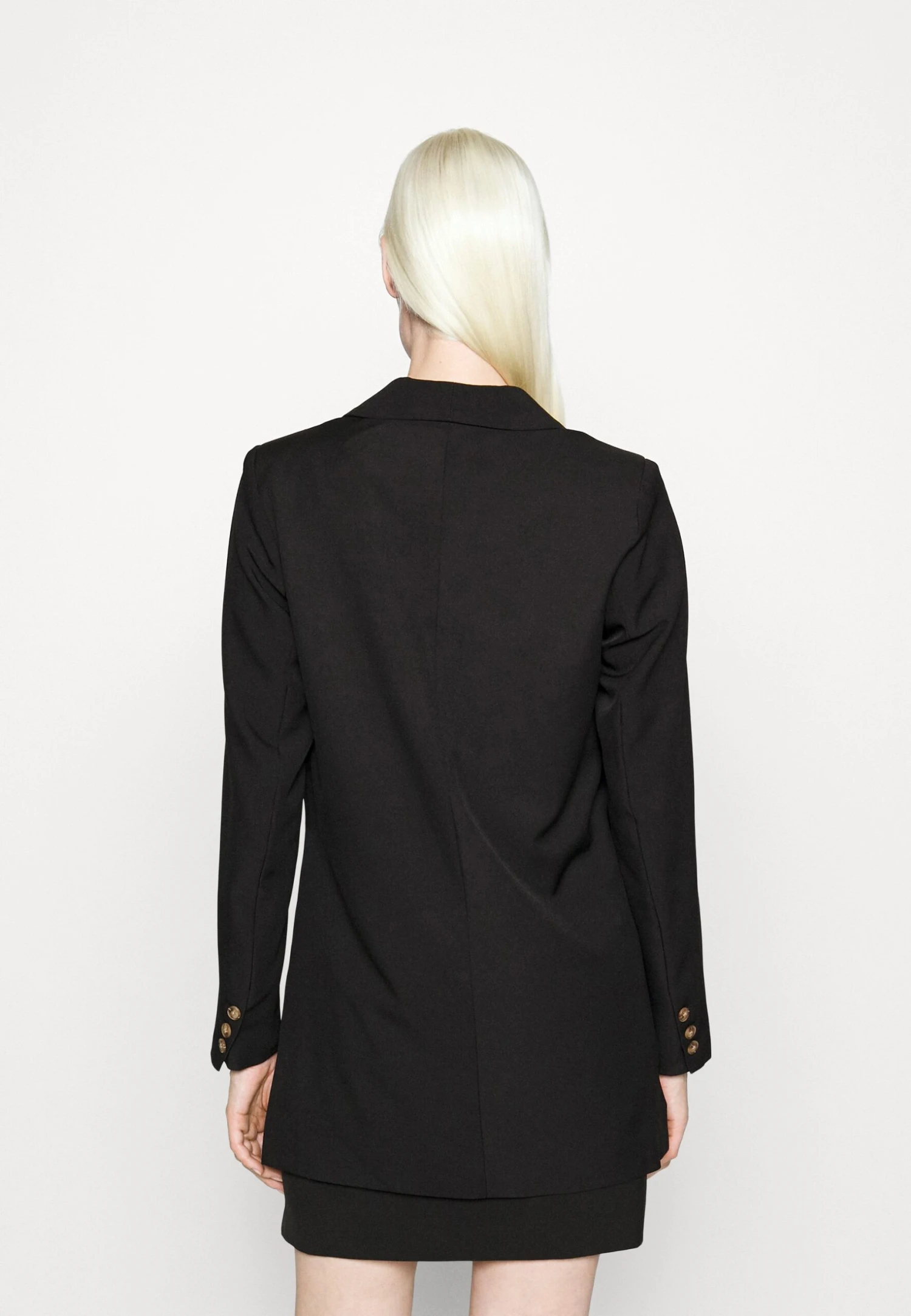 Yastoppa- Blazer - Black 5 Yastoppa- Blazer - Black - Afbeelding 3